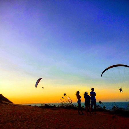 Vila Do Por Do Sol Canoa Quebrada Exterior photo