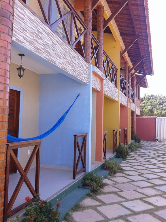 Vila Do Por Do Sol Canoa Quebrada Exterior photo