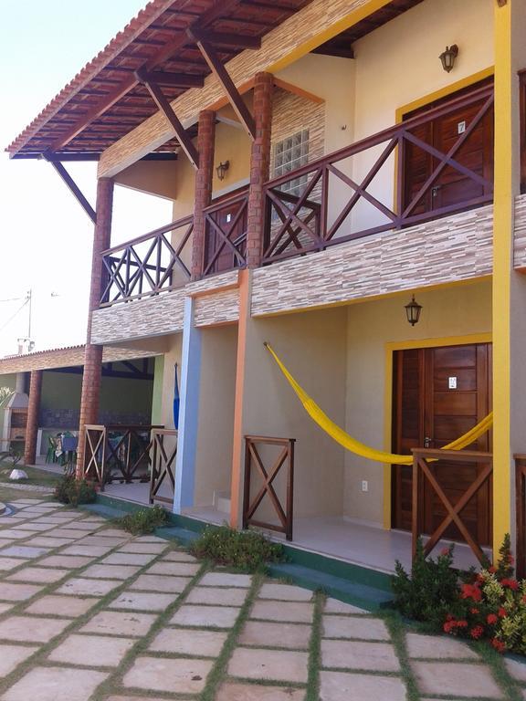 Vila Do Por Do Sol Canoa Quebrada Exterior photo