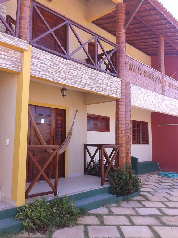 Vila Do Por Do Sol Canoa Quebrada Exterior photo