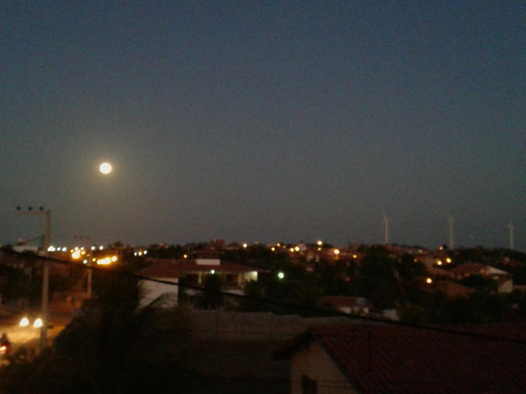 Vila Do Por Do Sol Canoa Quebrada Exterior photo