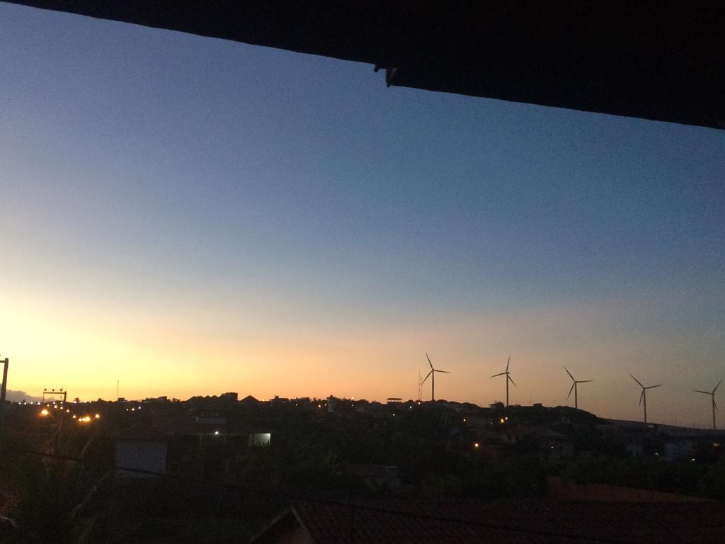 Vila Do Por Do Sol Canoa Quebrada Exterior photo