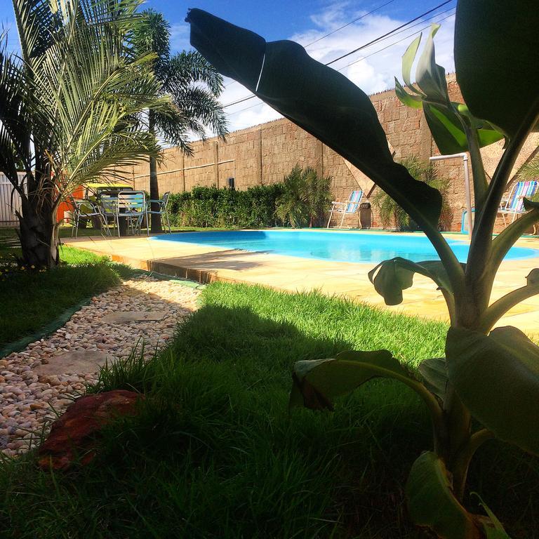 Vila Do Por Do Sol Canoa Quebrada Exterior photo
