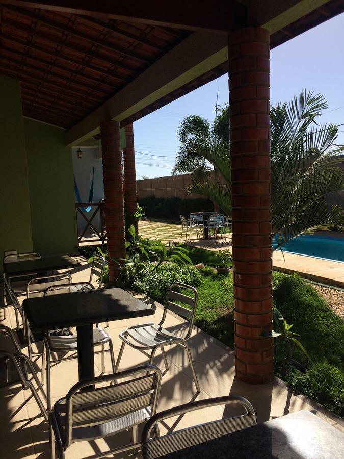 Vila Do Por Do Sol Canoa Quebrada Exterior photo