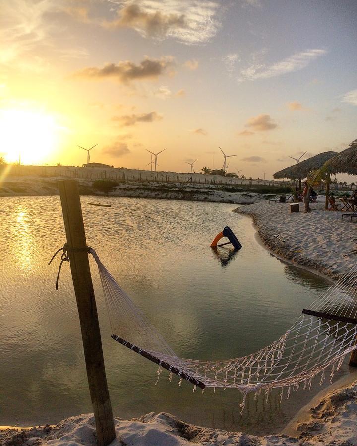 Vila Do Por Do Sol Canoa Quebrada Exterior photo