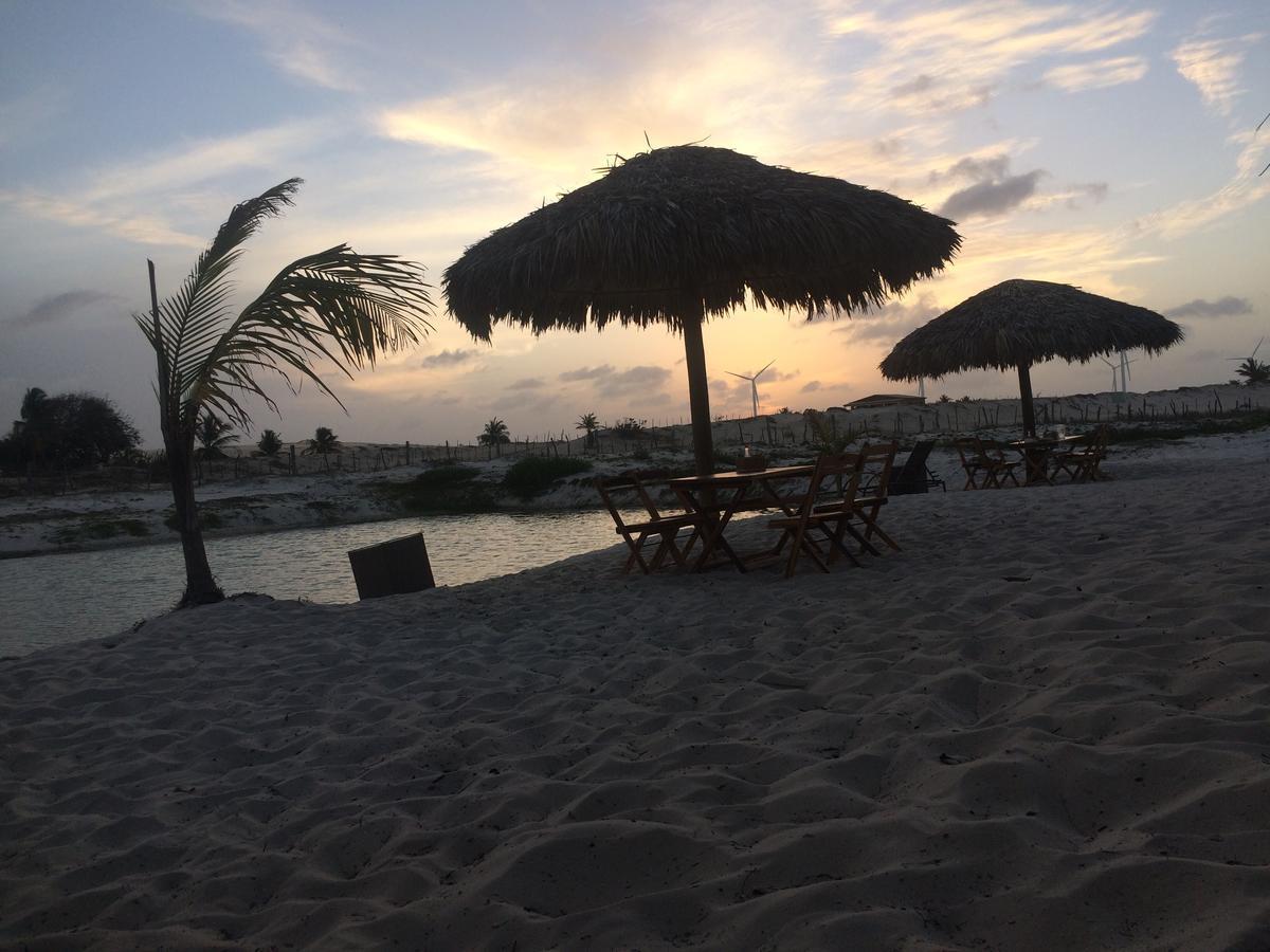 Vila Do Por Do Sol Canoa Quebrada Exterior photo