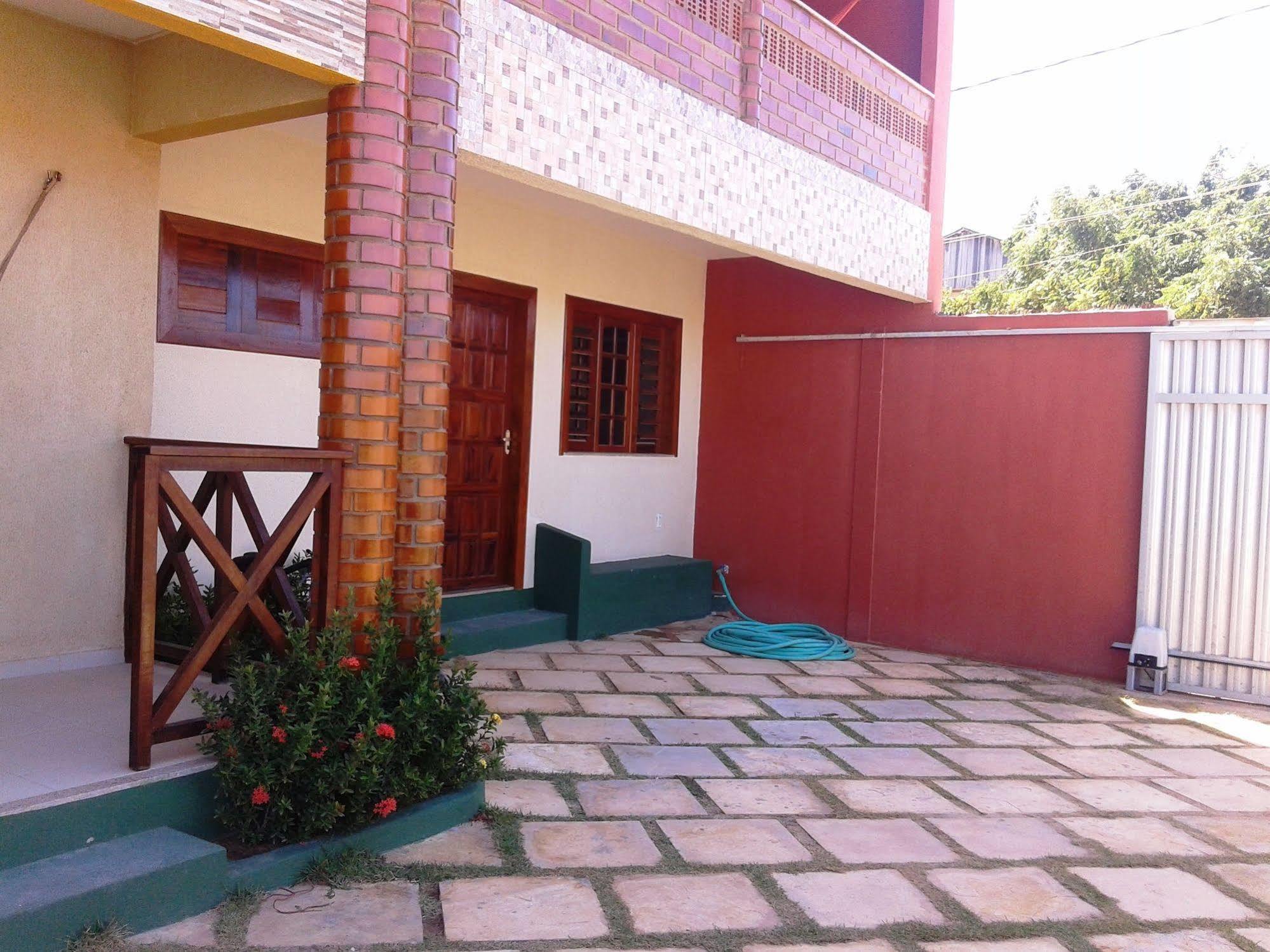 Vila Do Por Do Sol Canoa Quebrada Exterior photo