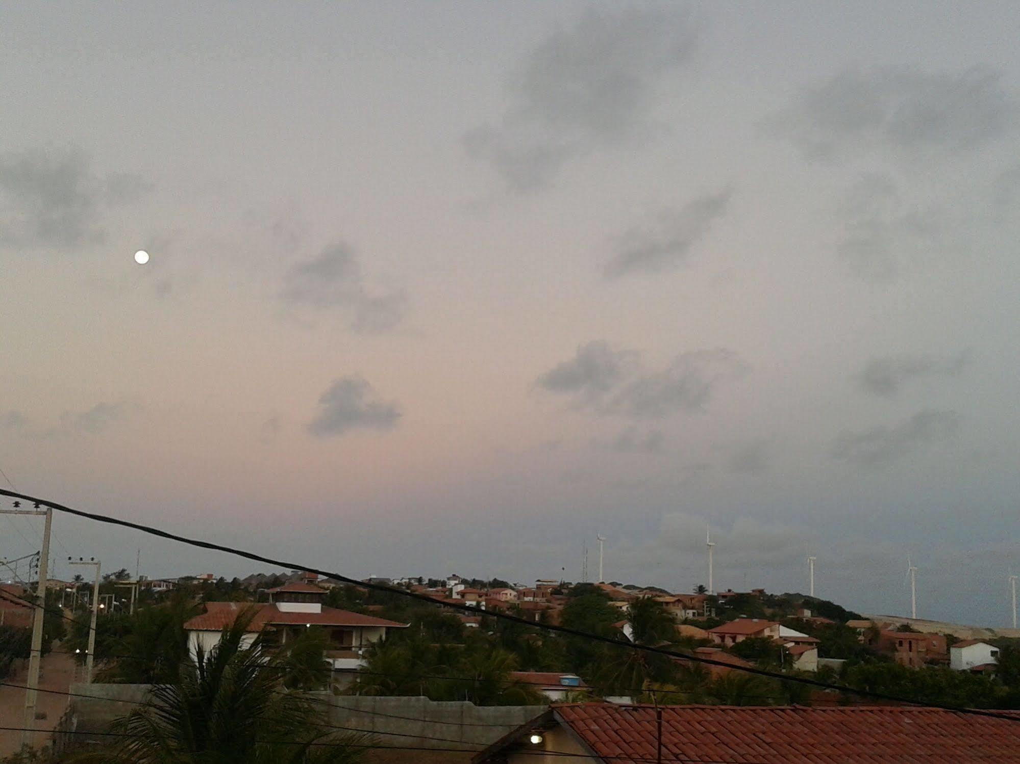 Vila Do Por Do Sol Canoa Quebrada Exterior photo