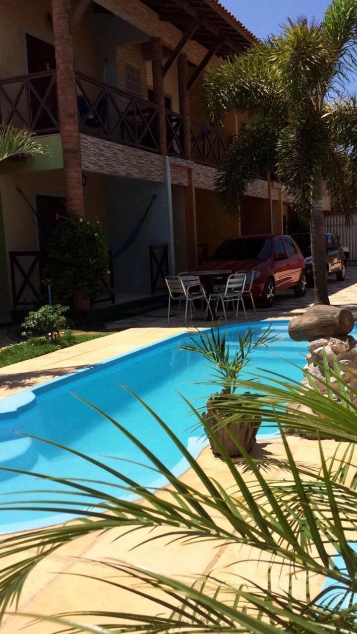 Vila Do Por Do Sol Canoa Quebrada Exterior photo