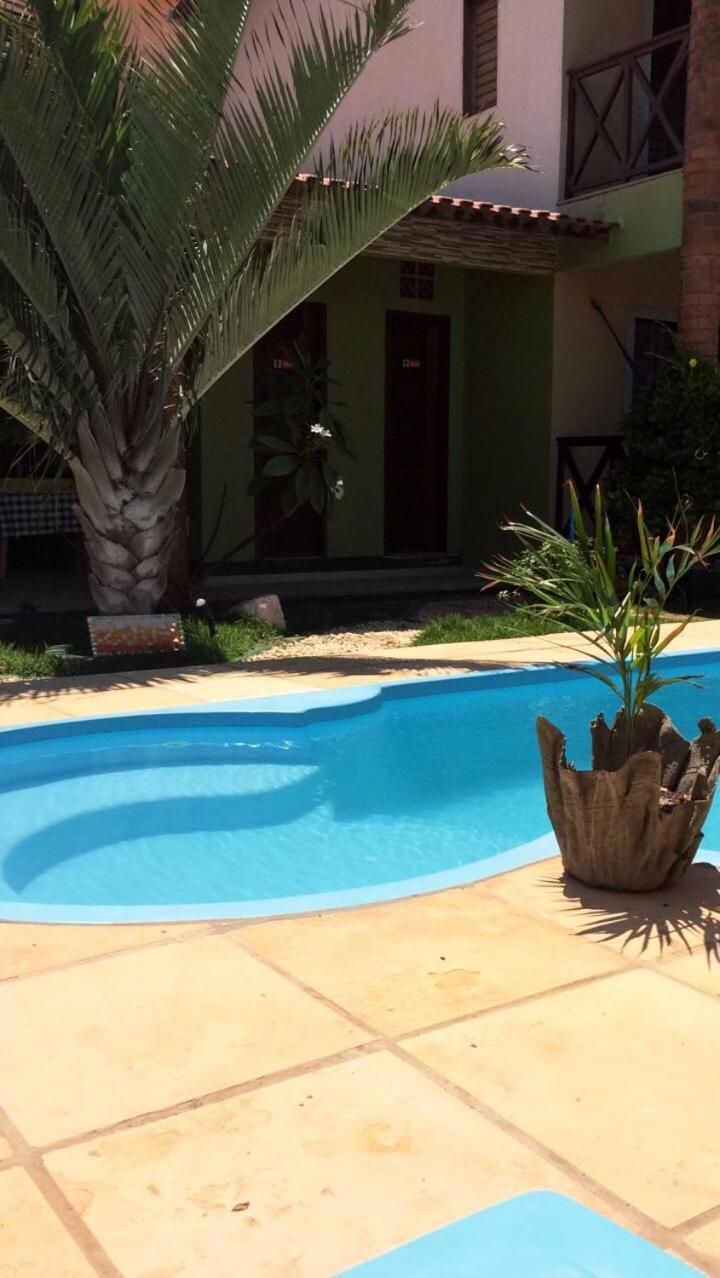 Vila Do Por Do Sol Canoa Quebrada Exterior photo
