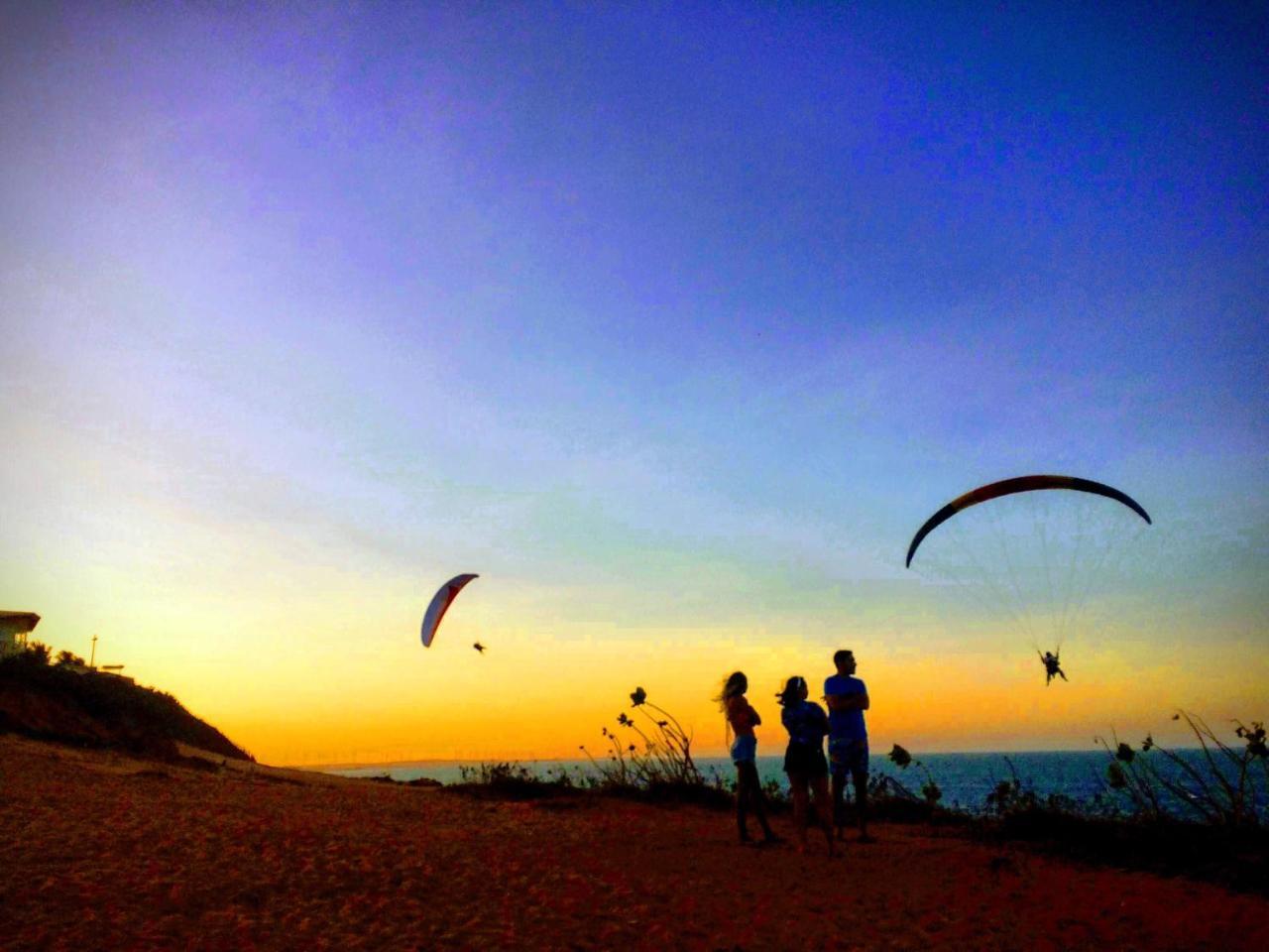 Vila Do Por Do Sol Canoa Quebrada Exterior photo