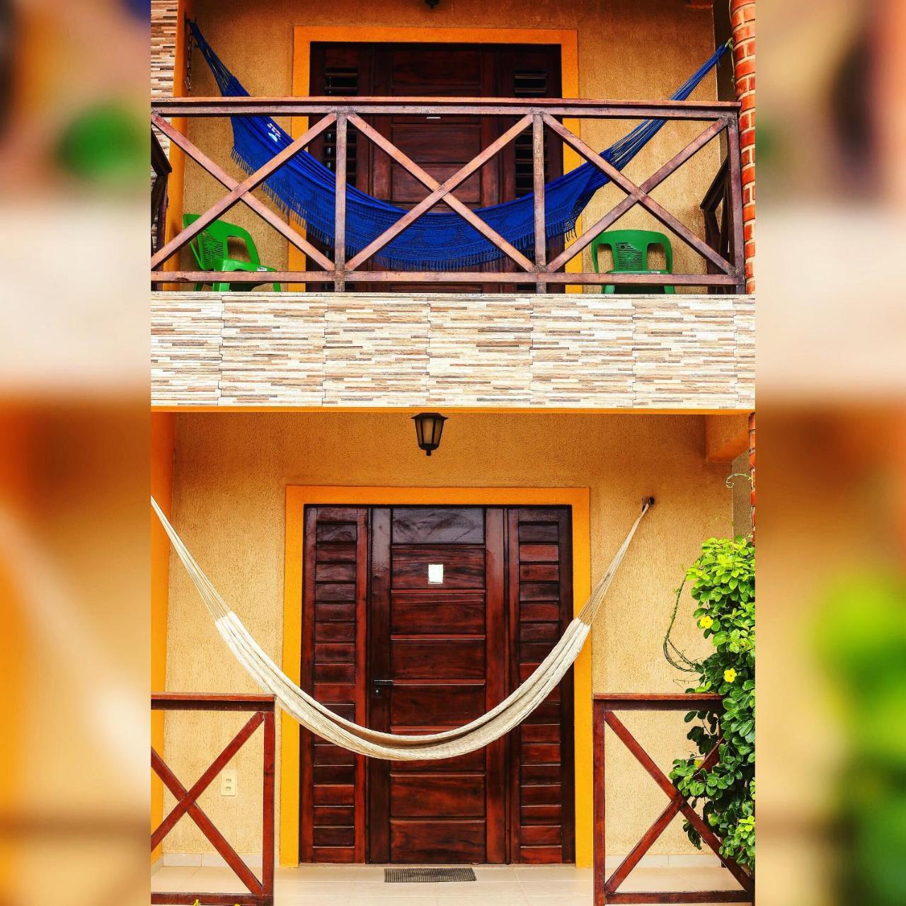 Vila Do Por Do Sol Canoa Quebrada Exterior photo