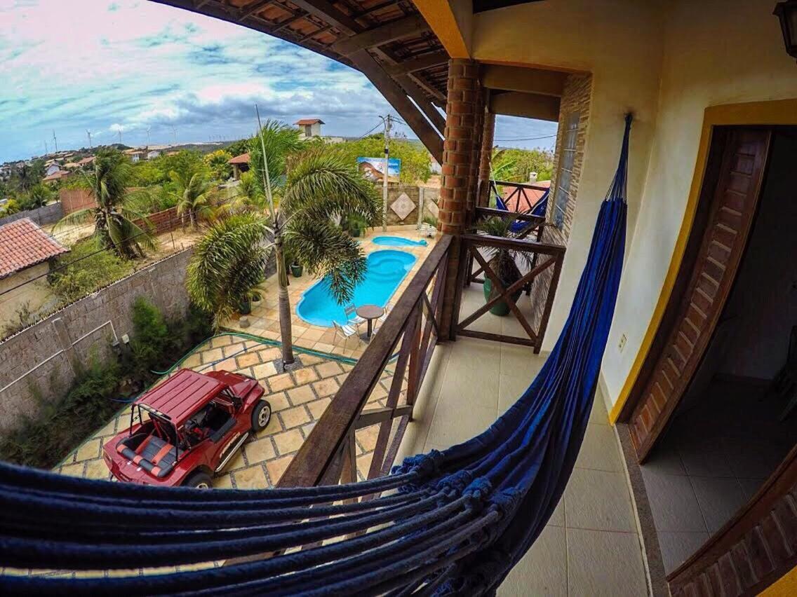 Vila Do Por Do Sol Canoa Quebrada Exterior photo