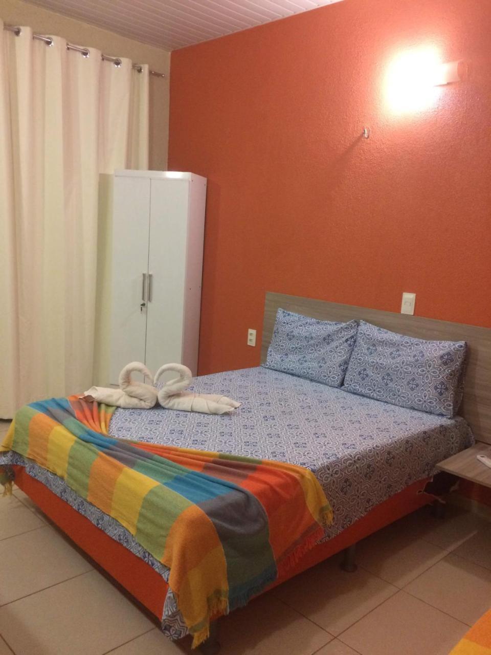 Vila Do Por Do Sol Canoa Quebrada Exterior photo