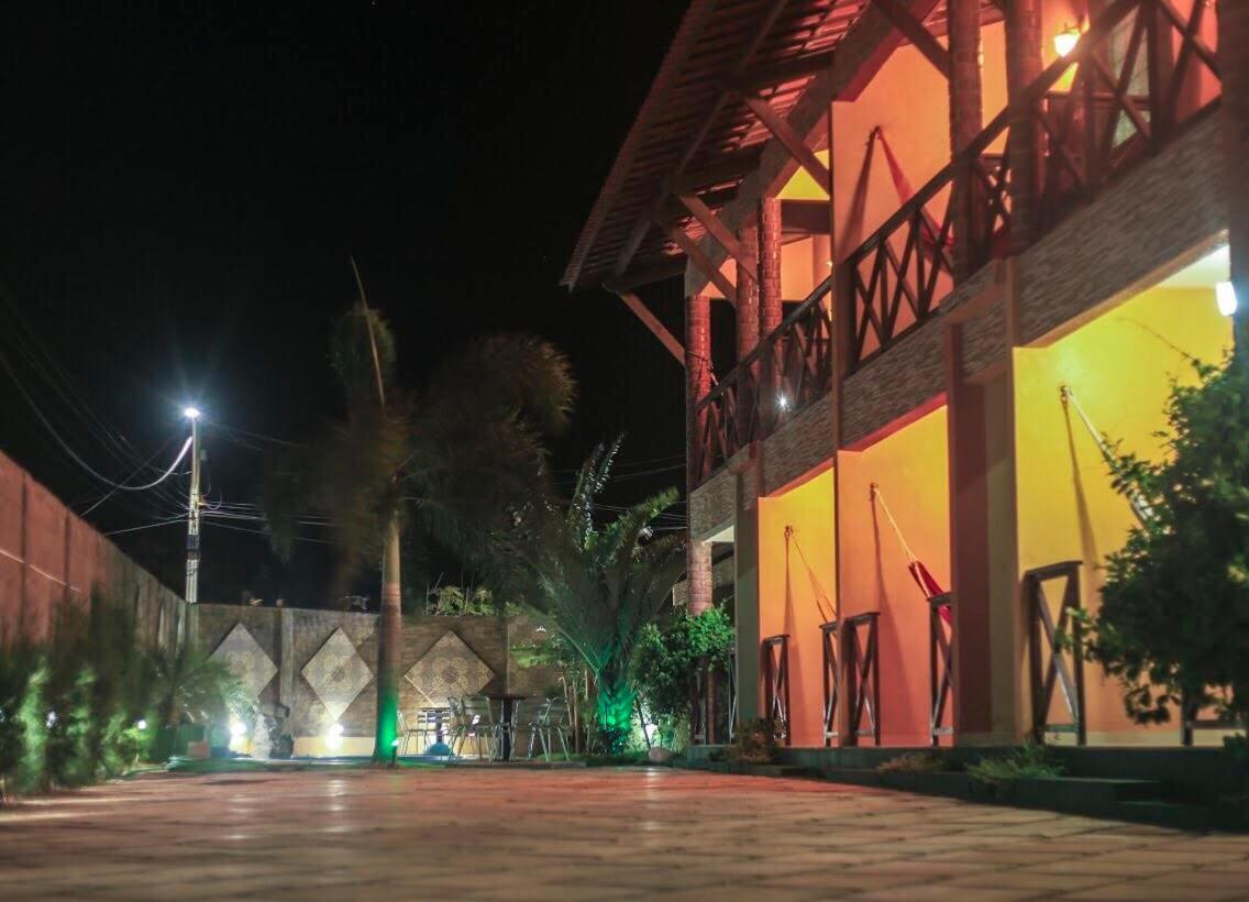 Vila Do Por Do Sol Canoa Quebrada Exterior photo